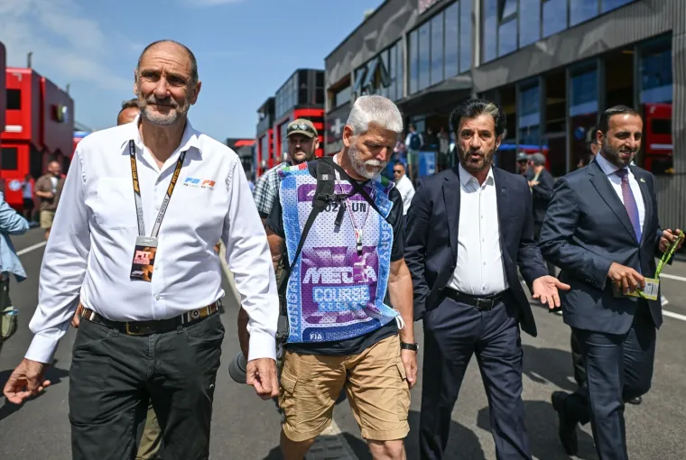 VN Mađarske privukla je brojne poznate, ali nitko nije vjerovao &scaron;to radi predsjednik Če&scaron;ke