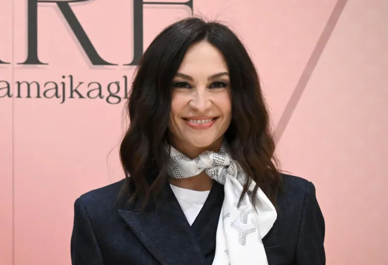 Bila je IT djevojka 2000-tih: Sjećate li se Monike Kravić s početka karijere?