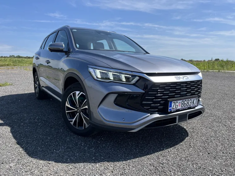 Shvatili smo za&scaron;to Hrvati kupuju ovaj obiteljski SUV: Cijena mu je samo dodatni plus