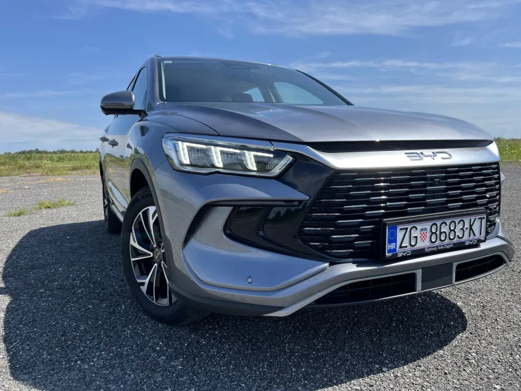 Shvatili smo za&scaron;to Hrvati kupuju ovaj obiteljski SUV: Cijena mu je samo dodatni plus
