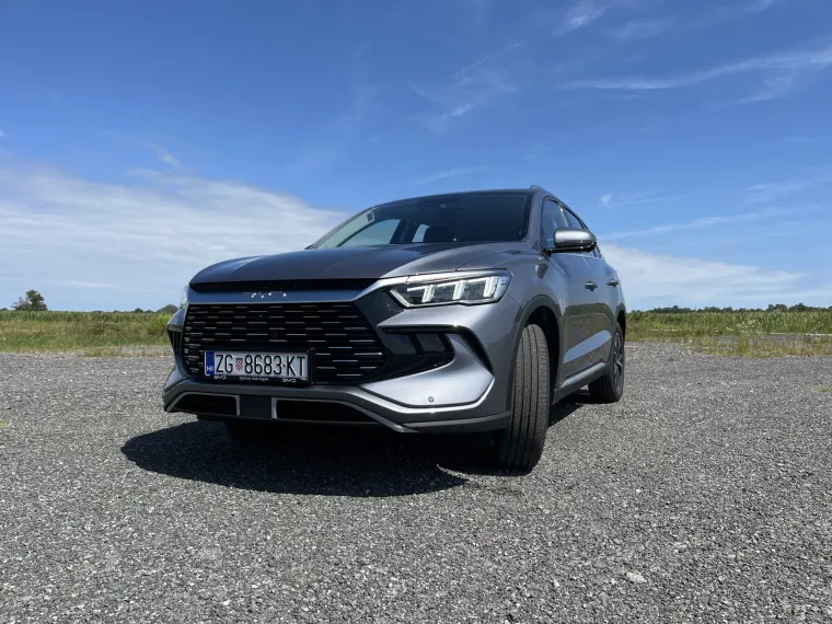 Shvatili smo za&scaron;to Hrvati kupuju ovaj obiteljski SUV: Cijena mu je samo dodatni plus