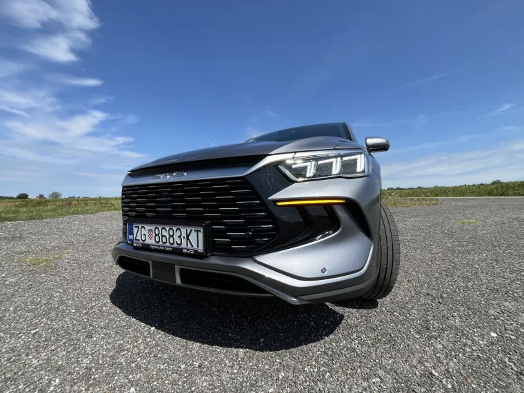 Shvatili smo za&scaron;to Hrvati kupuju ovaj obiteljski SUV: Cijena mu je samo dodatni plus