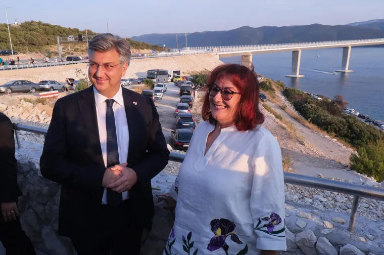 Milanović i Butković bili su si dobri, a tu su i biv&scaron;i ministri. Ovako je izgledao spektakl