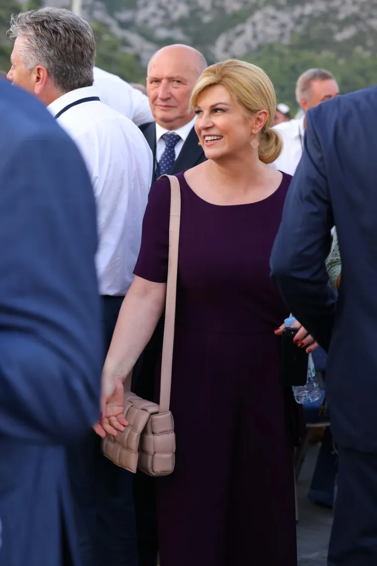 Milanović i Butković bili su si dobri, a tu su i biv&scaron;i ministri. Ovako je izgledao spektakl