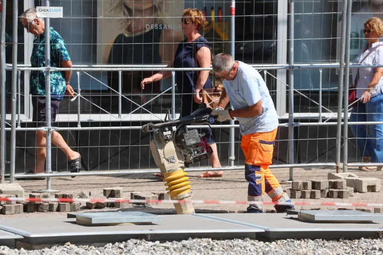 Oni su podijelili Zagrepčane kao nitko dosad! Evo kako napreduju radovi u centru grada