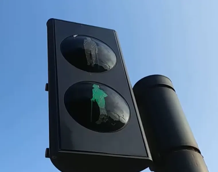 Ovo su najoriginalniji semafori na svijetu: Na njima možete vidjeti čuda, pa čak i Elvisa