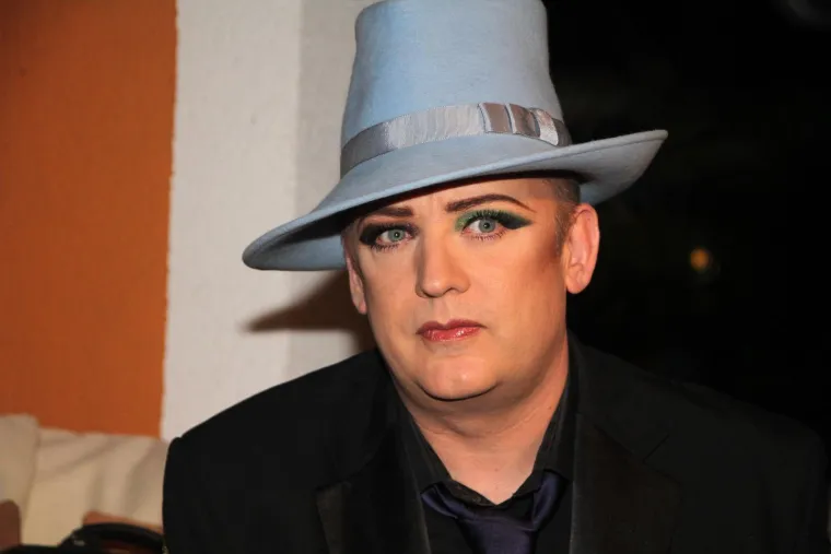 Ekscentričnim imidžem i skandalima punio naslovnice: Boy George nastupio je i u Vodicama
