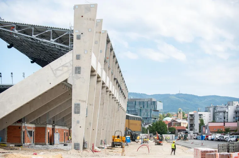Radovi napreduju 'punom parom': Evo kako izgleda nova Kranjčevićeva