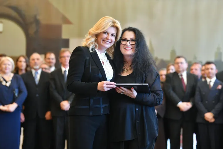 Tko je Vesna Dragojević? Deset dana ju je osvajao, a ona mu je postala najveći oslonac