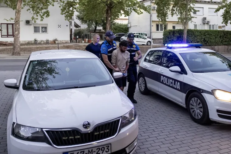 Spalio oltar, i&scaron;arao svetinje: Priveli Poljaka osumnjičenog za vandalizam u Međugorju