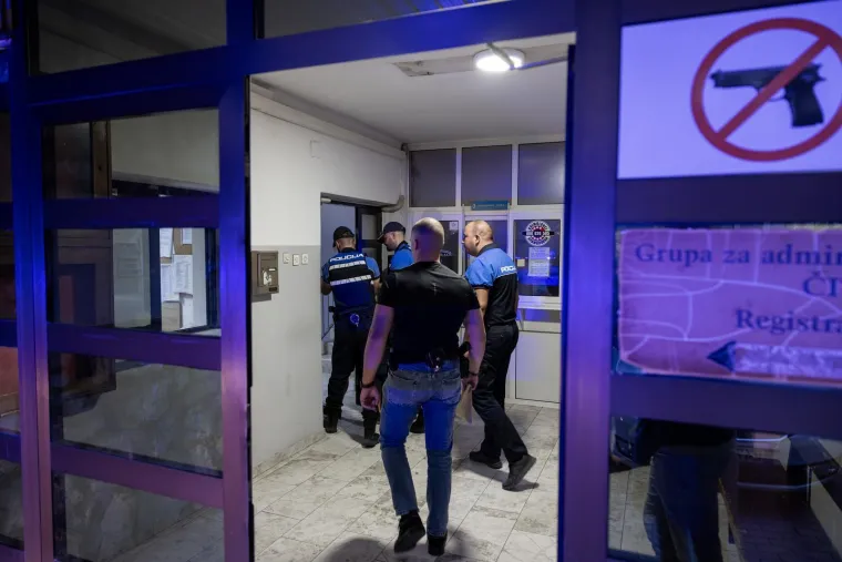 Spalio oltar, i&scaron;arao svetinje: Priveli Poljaka osumnjičenog za vandalizam u Međugorju