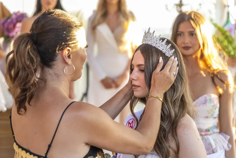 Matea Krt je najljep&scaron;a: Pogledajte kako je izgledao izbor za Miss Istarske županije