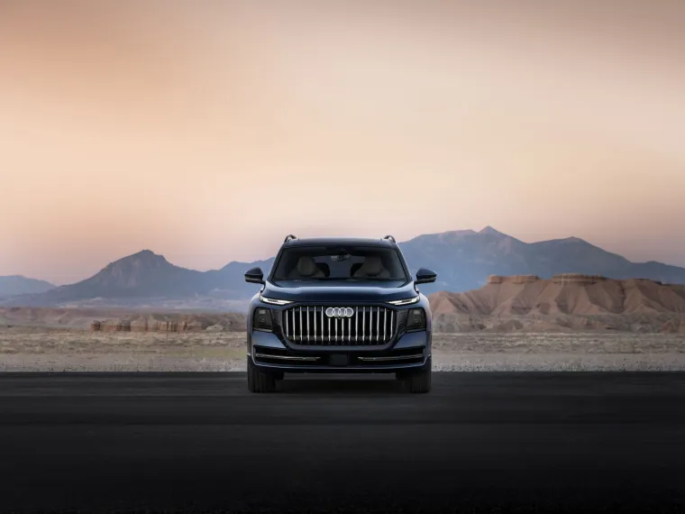 Otkriven najveći Audi u povijesti! Ovako izgleda novi luksuzni SUV, skriva broje novitete