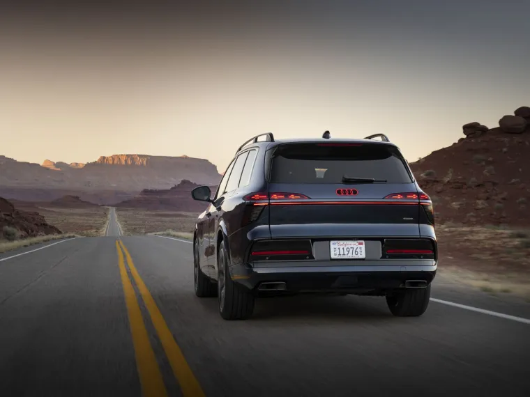 Otkriven najveći Audi u povijesti! Ovako izgleda novi luksuzni SUV, skriva broje novitete