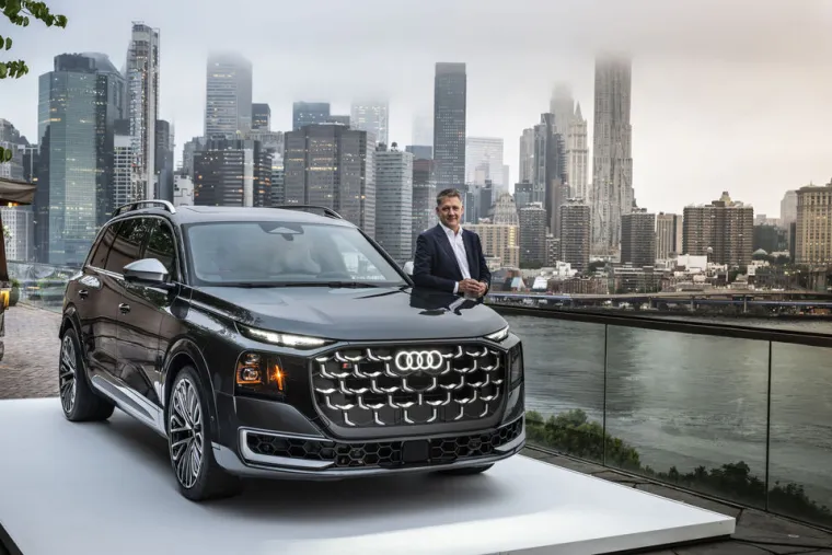 Otkriven najveći Audi u povijesti! Ovako izgleda novi luksuzni SUV, skriva broje novitete