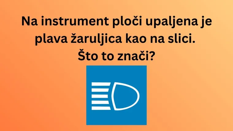 Ako na ovom kvizu o prometnim pravilima ostvari&scaron; sve točne odgovore, zaslužio si vozačku dozvolu