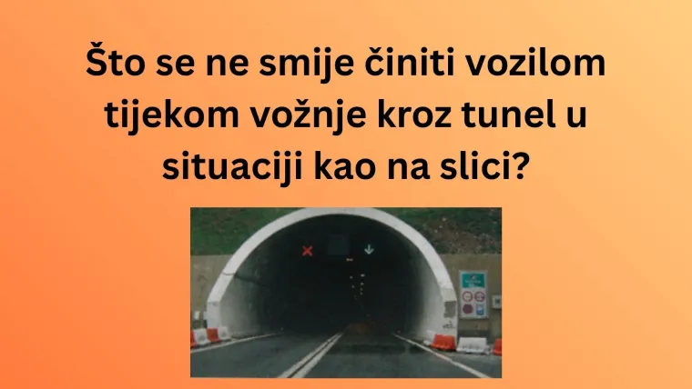 Ako na ovom kvizu o prometnim pravilima ostvari&scaron; sve točne odgovore, zaslužio si vozačku dozvolu