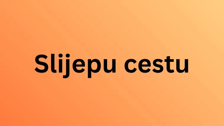 Ako na ovom kvizu o prometnim pravilima ostvari&scaron; sve točne odgovore, zaslužio si vozačku dozvolu