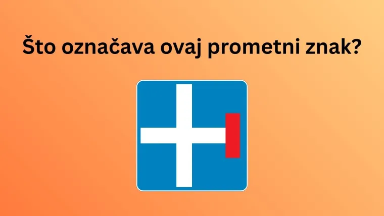 Ako na ovom kvizu o prometnim pravilima ostvari&scaron; sve točne odgovore, zaslužio si vozačku dozvolu