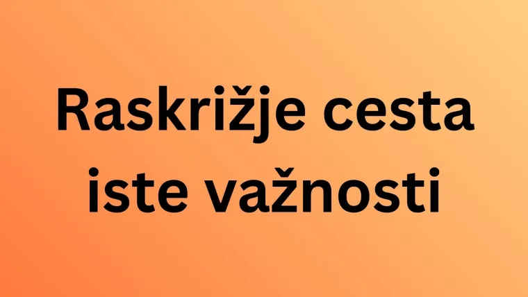 Ako na ovom kvizu o prometnim pravilima ostvari&scaron; sve točne odgovore, zaslužio si vozačku dozvolu