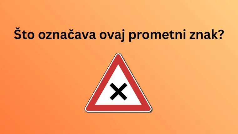 Ako na ovom kvizu o prometnim pravilima ostvari&scaron; sve točne odgovore, zaslužio si vozačku dozvolu