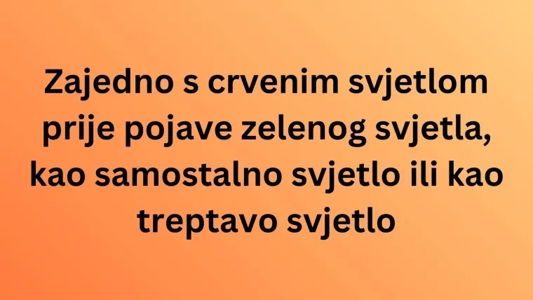 Ako na ovom kvizu o prometnim pravilima ostvari&scaron; sve točne odgovore, zaslužio si vozačku dozvolu