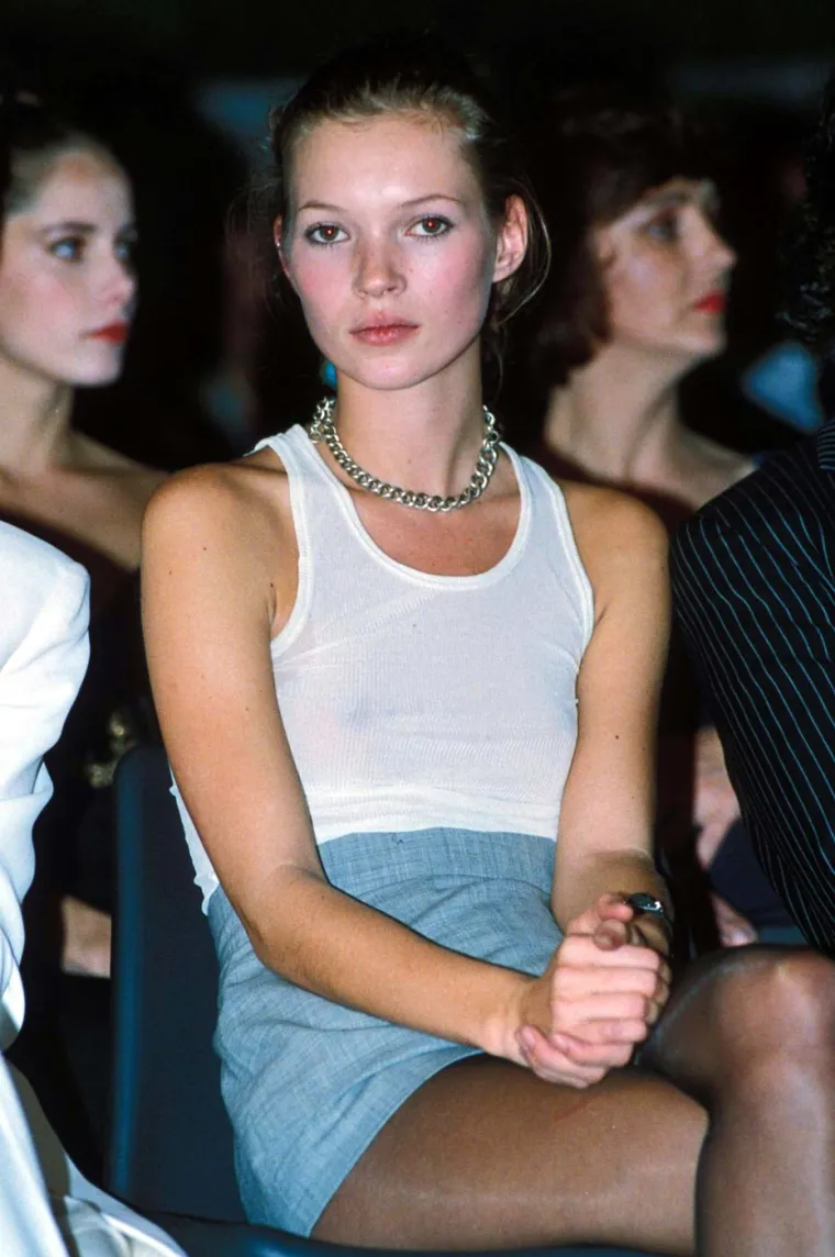 Kokainski skandali i tulumi do zore: Ovako su izgledale 90-e Kate Moss i Naomi Campbell