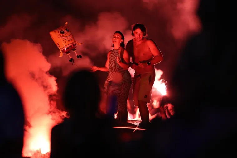 More emocija u Veloj Luci: Prekrasna atmosfera s koncerta za Olivera, evo tko je sve nastupio