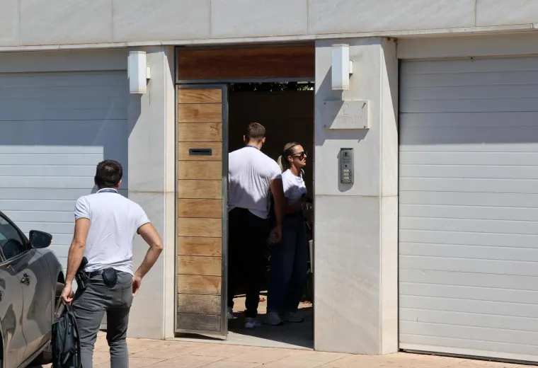 Pogledajte kako su istražitelji doveli Keruma pred kuću: Tamo je i njegov &scaron;ogor