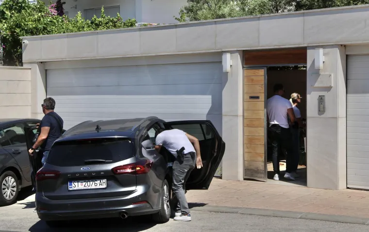 Pogledajte kako su istražitelji doveli Keruma pred kuću: Tamo je i njegov &scaron;ogor