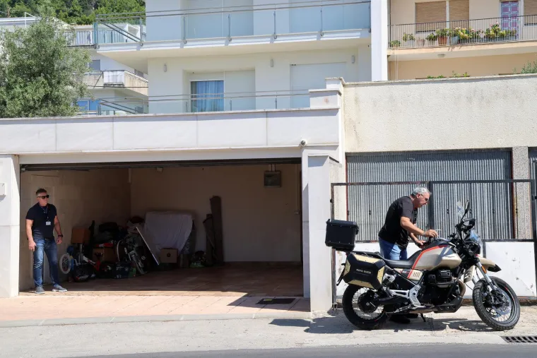 Pogledajte kako su istražitelji doveli Keruma pred kuću: Tamo je i njegov &scaron;ogor
