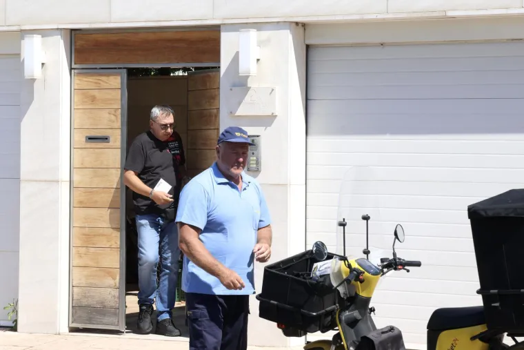 Pogledajte kako su istražitelji doveli Keruma pred kuću: Tamo je i njegov &scaron;ogor