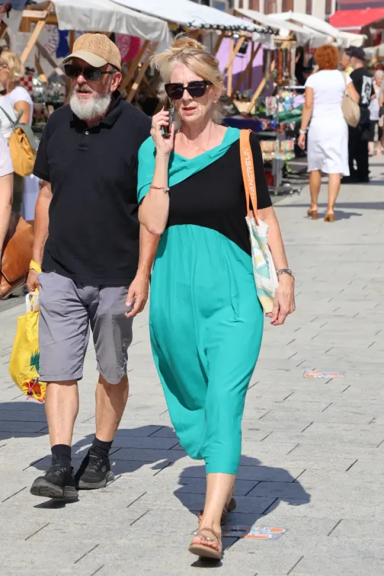 Sve su oči bile uprte u njih! Ove elegantne dame obilježile su drugi dan Porcijunkulova