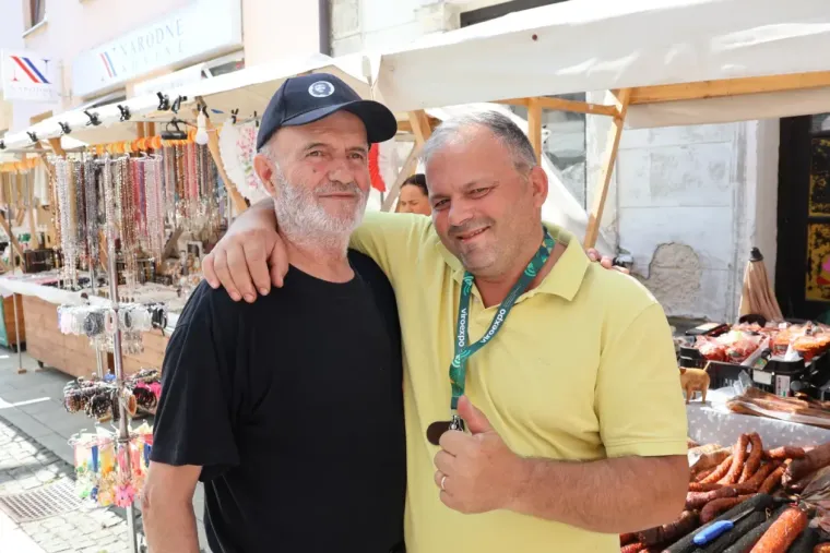 Sve su oči bile uprte u njih! Ove elegantne dame obilježile su drugi dan Porcijunkulova