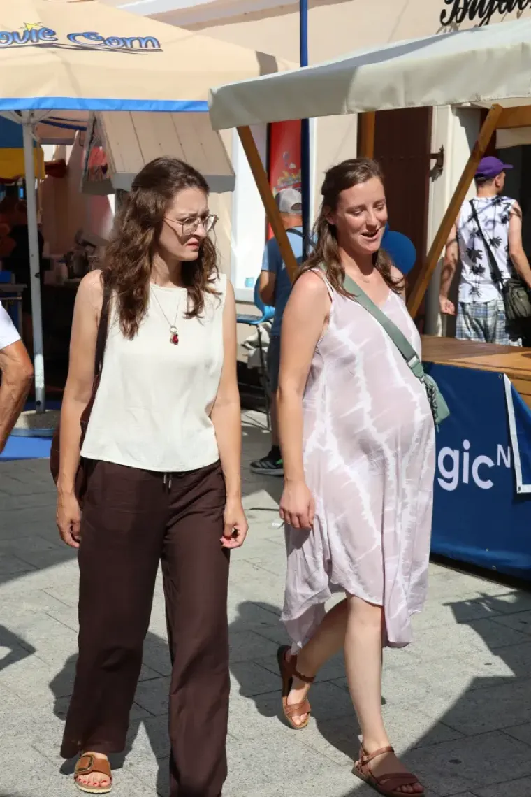 Sve su oči bile uprte u njih! Ove elegantne dame obilježile su drugi dan Porcijunkulova