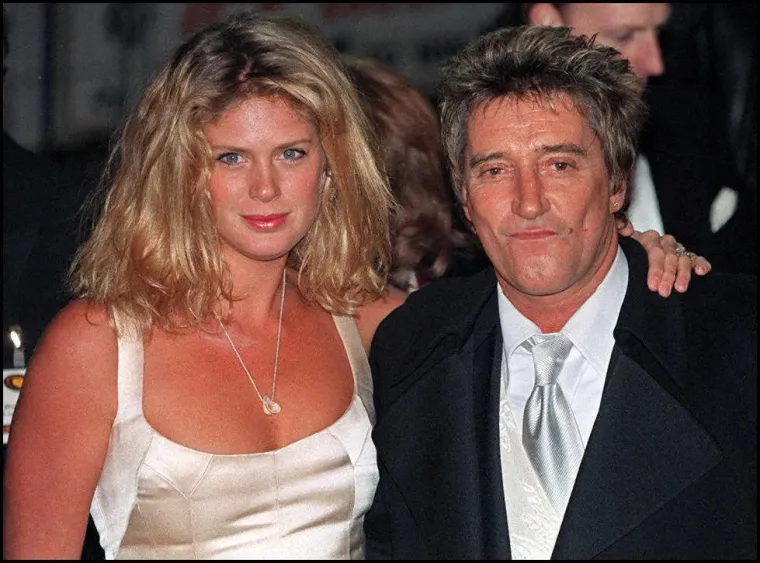 On ima svoj tip - plavokosa i dugonoga: Ovo su ljepotice koje je ljubio Rod Stewart