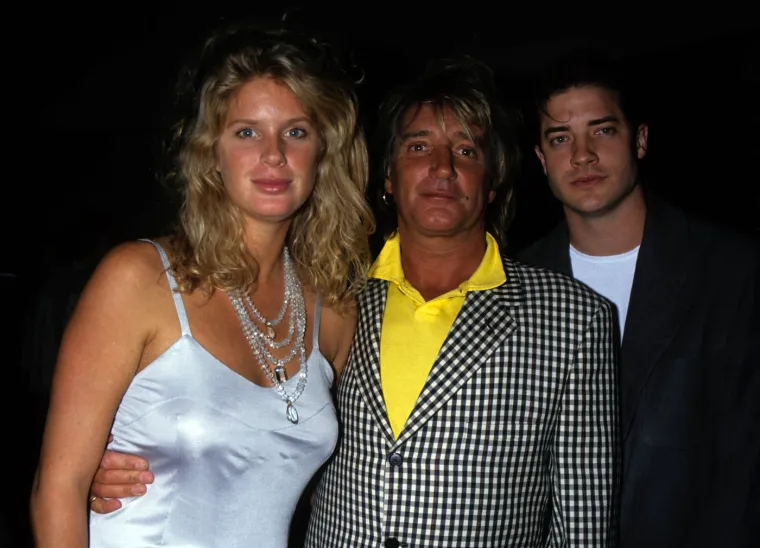 On ima svoj tip - plavokosa i dugonoga: Ovo su ljepotice koje je ljubio Rod Stewart