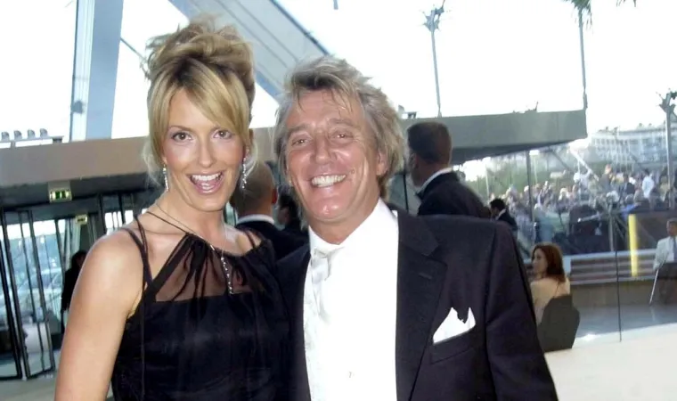 On ima svoj tip - plavokosa i dugonoga: Ovo su ljepotice koje je ljubio Rod Stewart