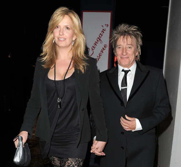 On ima svoj tip - plavokosa i dugonoga: Ovo su ljepotice koje je ljubio Rod Stewart