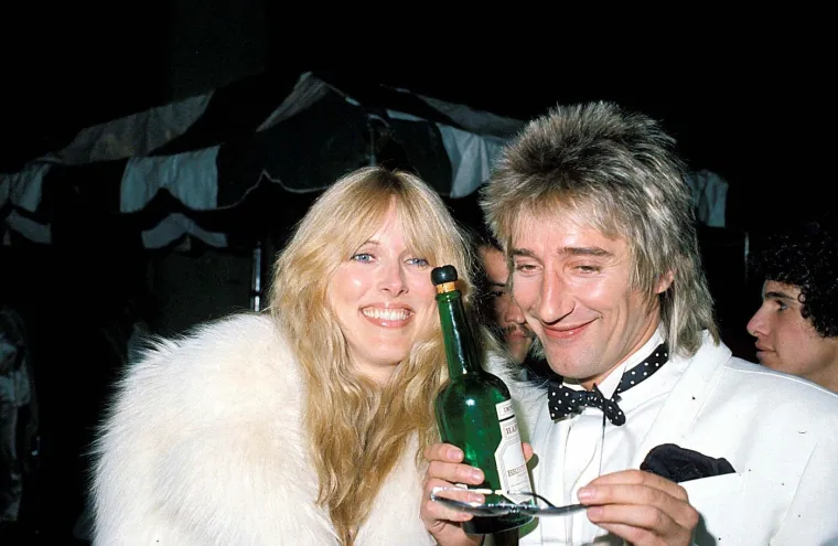 On ima svoj tip - plavokosa i dugonoga: Ovo su ljepotice koje je ljubio Rod Stewart