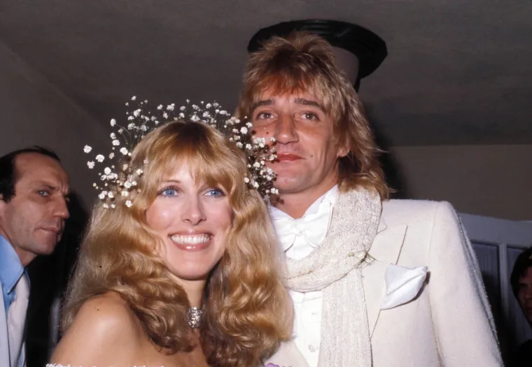 On ima svoj tip - plavokosa i dugonoga: Ovo su ljepotice koje je ljubio Rod Stewart