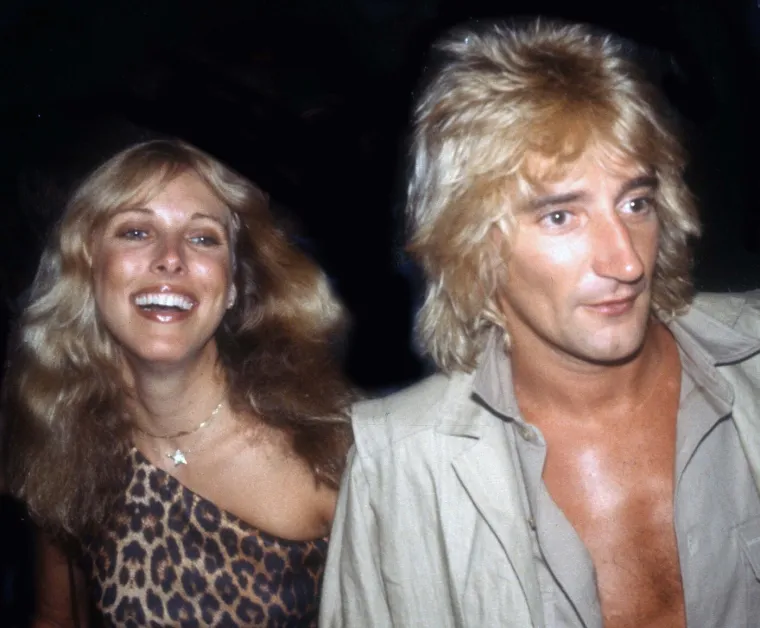 On ima svoj tip - plavokosa i dugonoga: Ovo su ljepotice koje je ljubio Rod Stewart
