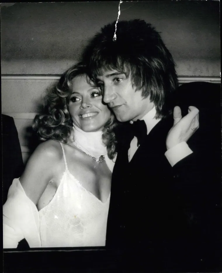 On ima svoj tip - plavokosa i dugonoga: Ovo su ljepotice koje je ljubio Rod Stewart