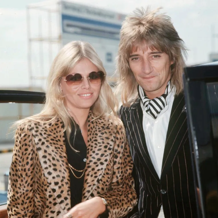 On ima svoj tip - plavokosa i dugonoga: Ovo su ljepotice koje je ljubio Rod Stewart