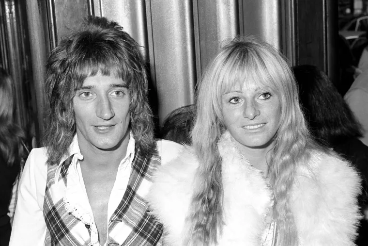On ima svoj tip - plavokosa i dugonoga: Ovo su ljepotice koje je ljubio Rod Stewart