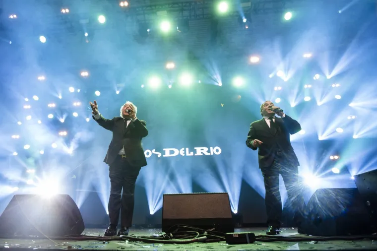 Na dana&scaron;nji dan 'Macarena' je pokorila glazbene ljestvice: Evo gdje su danas Los del R&iacute;o