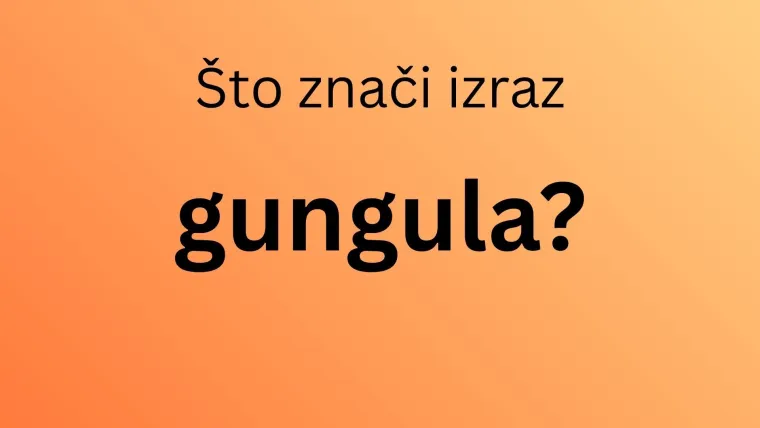 Snalazi&scaron; li se kao turist u Dalmaciji? Dokaži da razumije&scaron; značenja ovih izraza na kvizu