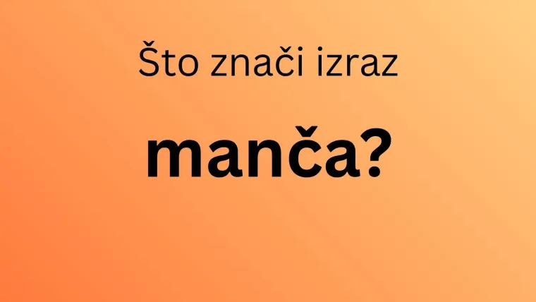 Snalazi&scaron; li se kao turist u Dalmaciji? Dokaži da razumije&scaron; značenja ovih izraza na kvizu