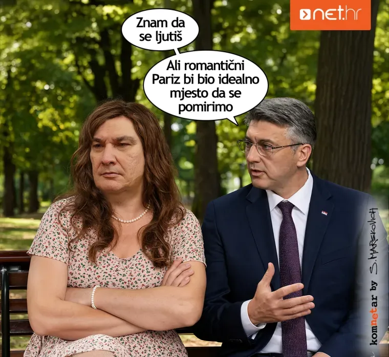 Zbog ovih komnetara smo se valjali od smijeha: Prisjetite ih se i ponovno se dobro zabavite