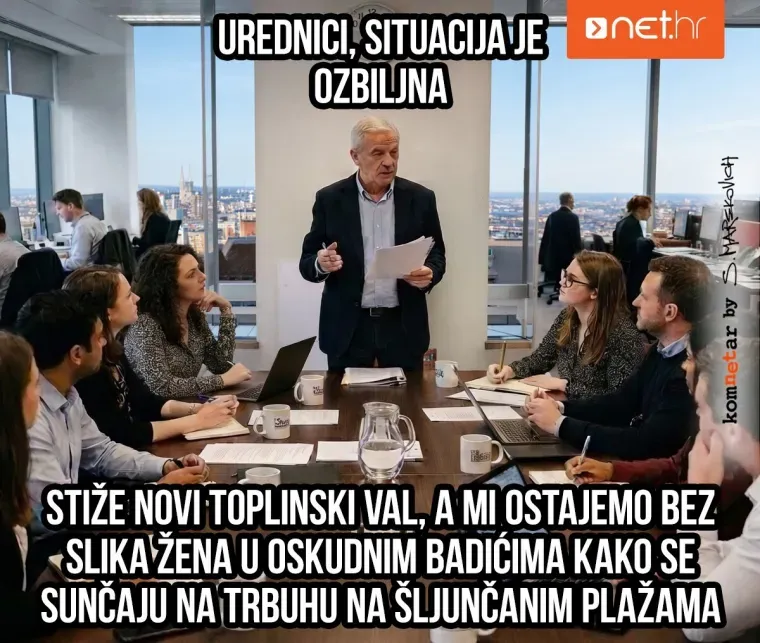 Zbog ovih komnetara smo se valjali od smijeha: Prisjetite ih se i ponovno se dobro zabavite